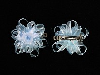 Hair Clip Bows