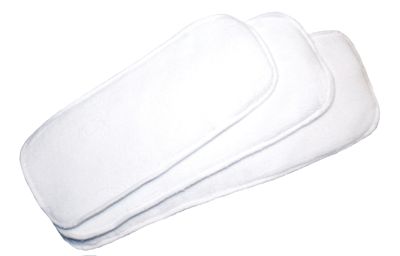 Microfiber inserts